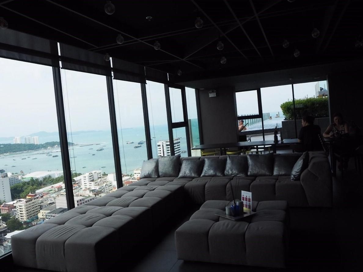 The Base Central 3* Pattaya