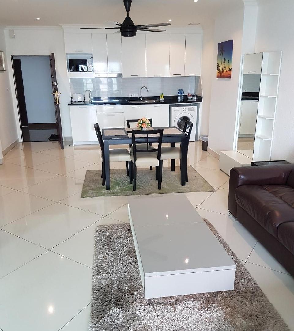 โรงแรม Vtsix At View Talay 6 Pattaya