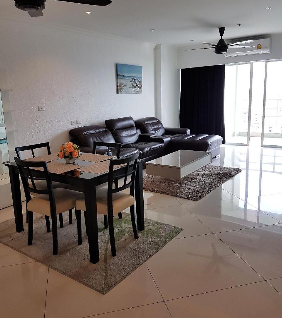 โรงแรม Vtsix At View Talay 6 Pattaya