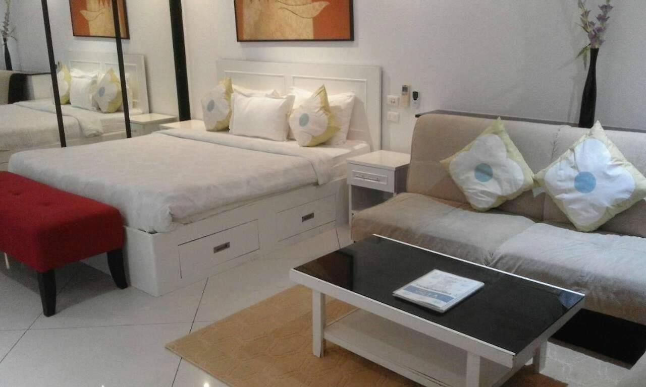 Vtsix At View Talay 6 โรงแรม 4*