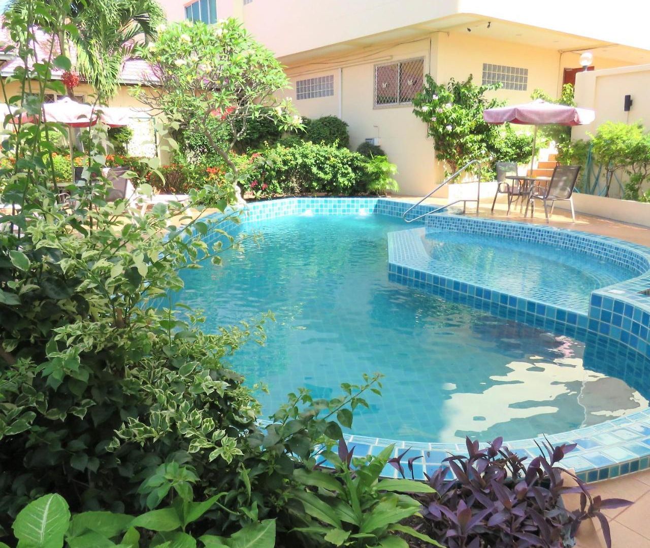 Butterfly Garden Boutique Residences A Luxury Oasis & Lifestyle Destination By Neang The Amenities Want At An Affordable Price Ex Large 1-3 Bedroom Free Wifi Rain Shower Bath Staff 24-7 * Pattaya