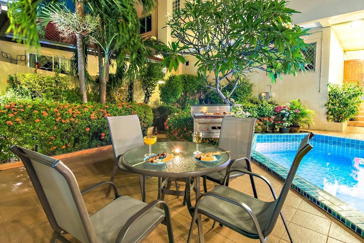 อพาร์ทเม้น Butterfly Garden Boutique Residences A Luxury Oasis & Lifestyle Destination By Neang The Amenities Want At An Affordable Price Ex Large 1-3 Bedroom Free Wifi Rain Shower Bath Staff 24-7 Pattaya
