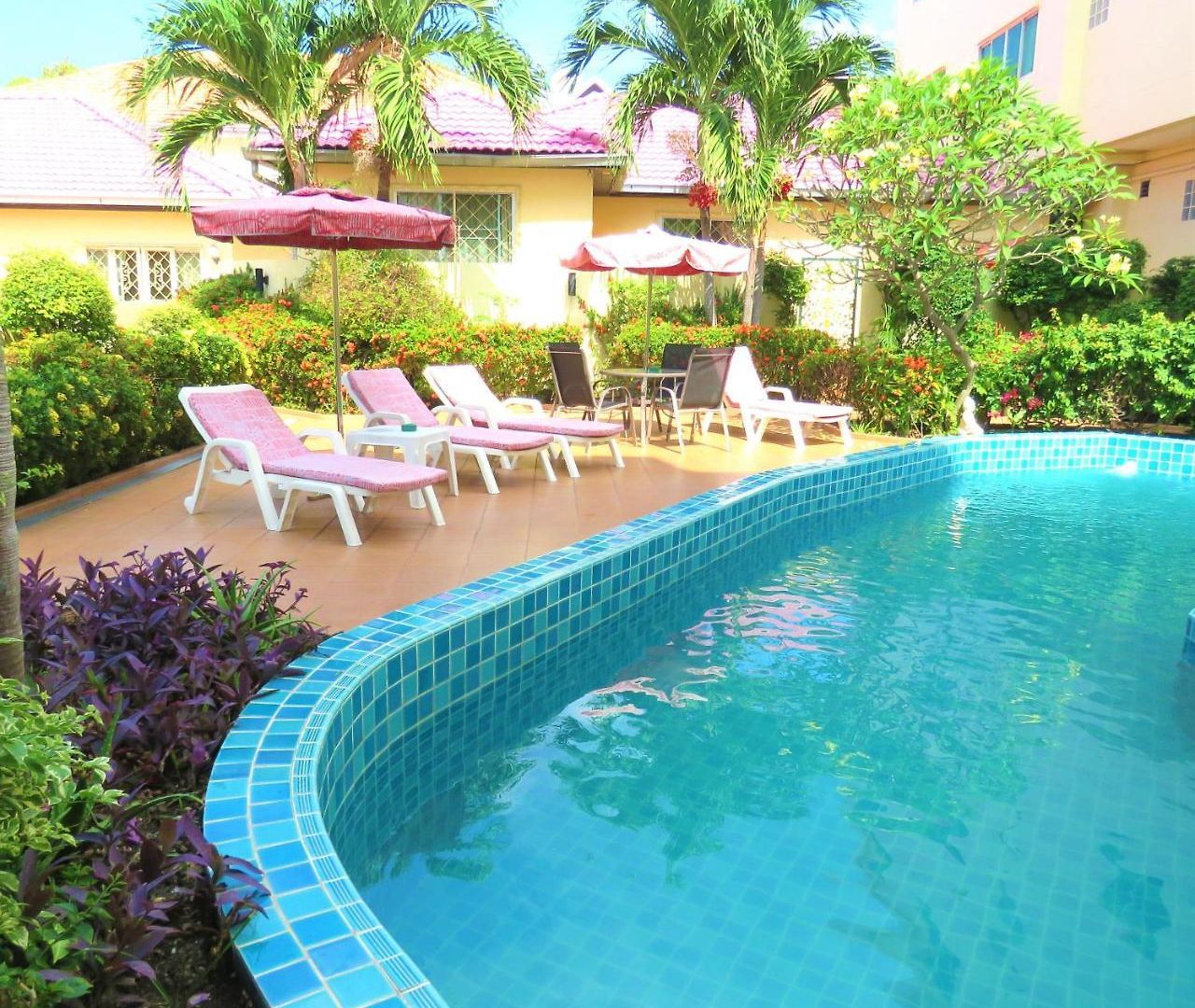 อพาร์ทเม้น Butterfly Garden Boutique Residences A Luxury Oasis & Lifestyle Destination By Neang The Amenities Want At An Affordable Price Ex Large 1-3 Bedroom Free Wifi Rain Shower Bath Staff 24-7