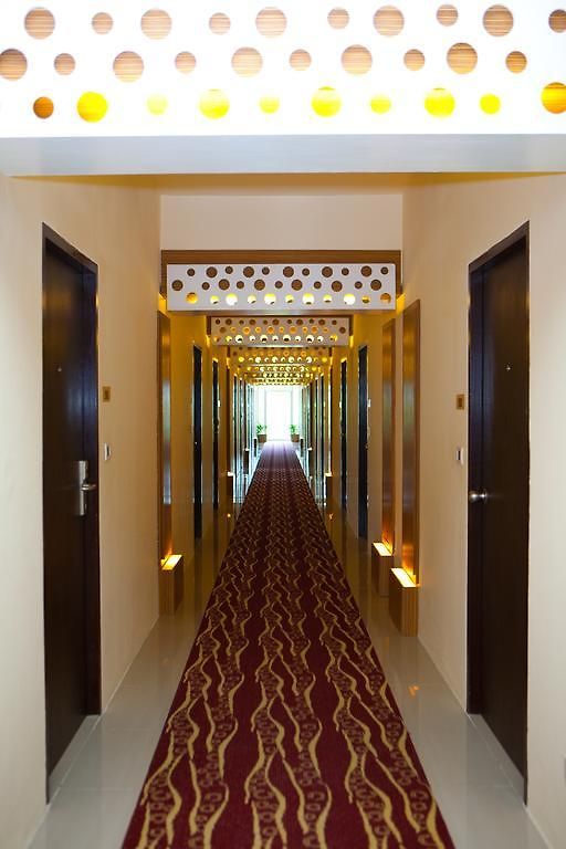 Suncity โรงแรม