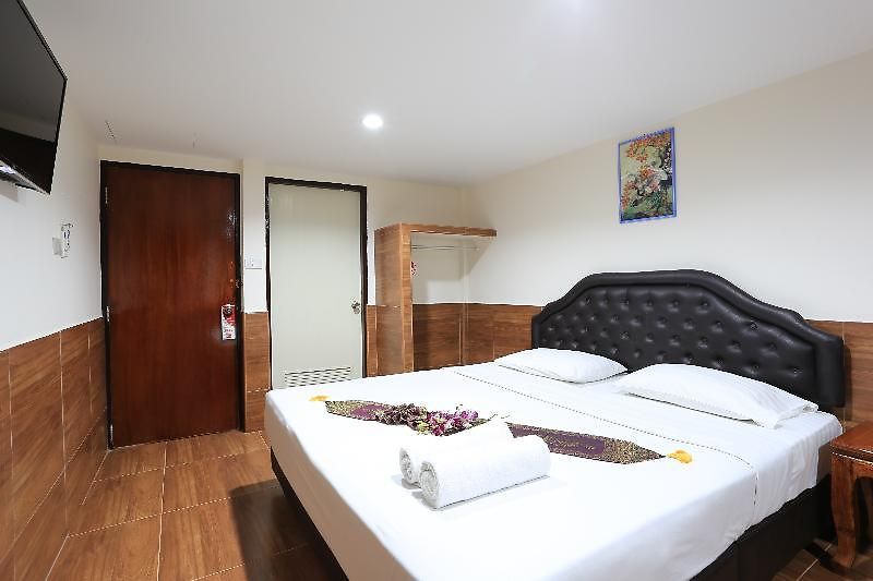 บ้านพัก The Siam - Sha Extra Pattaya