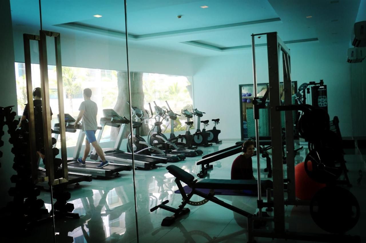 อพาร์ตโฮเทล Laguna 3 Maldives Tony Pattaya