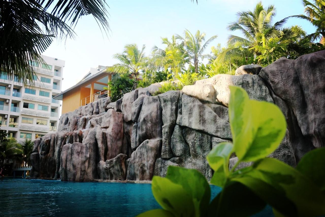 อพาร์ตโฮเทล Laguna 3 Maldives Tony *
