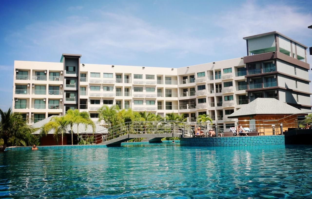 อพาร์ตโฮเทล Laguna 3 Maldives Tony Pattaya