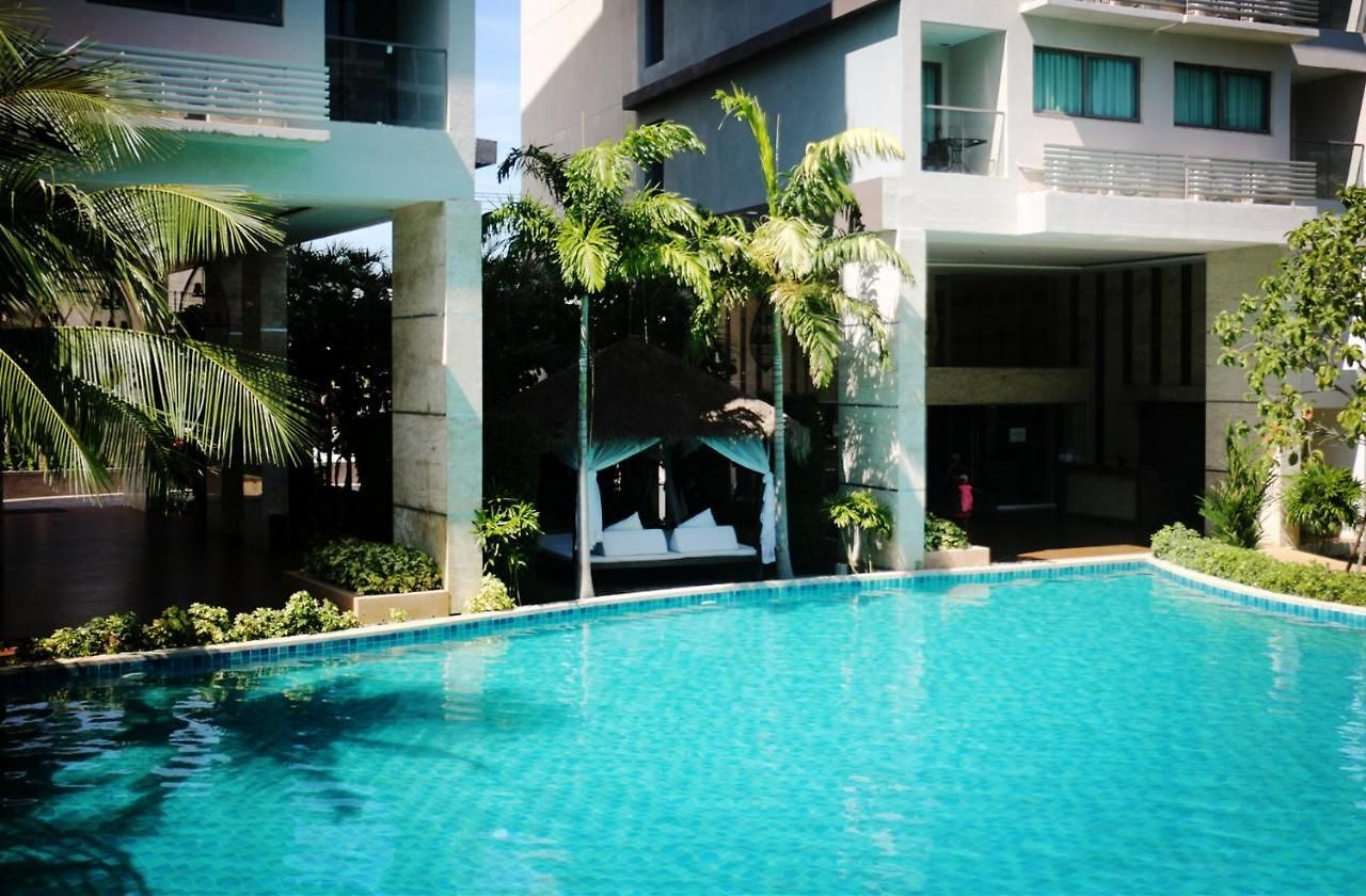 Laguna 3 Maldives Tony อพาร์ตโฮเทล *