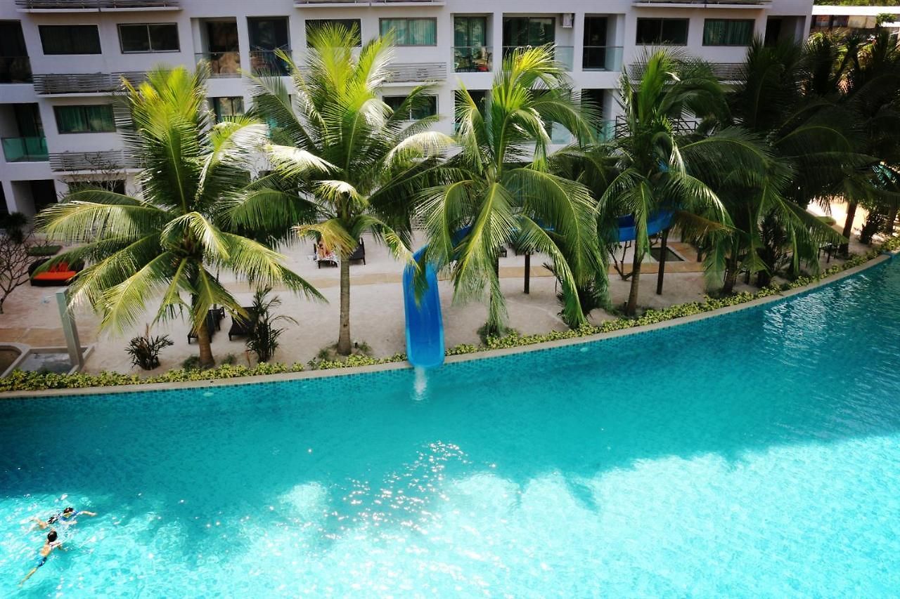อพาร์ตโฮเทล Laguna 3 Maldives Tony Pattaya