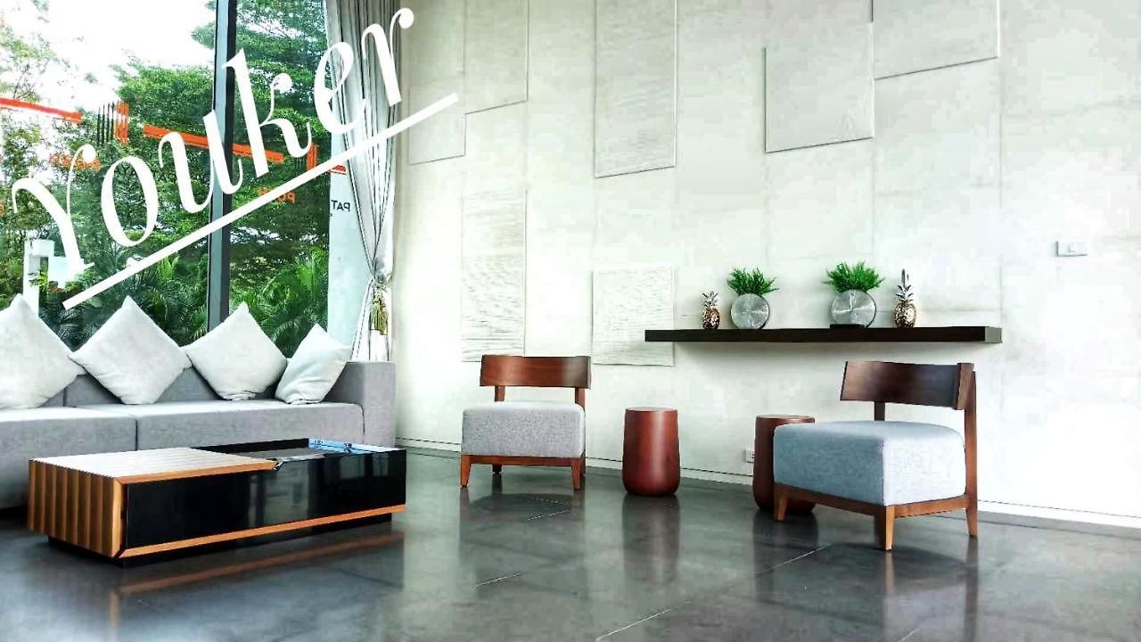 Pattaya Posh Hotel อพาร์ตโฮเทล Pattaya