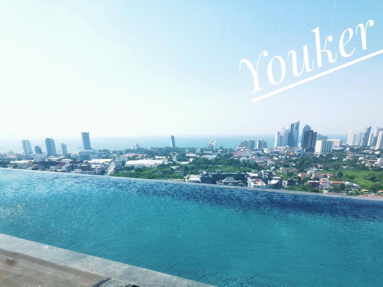 อพาร์ตโฮเทล Pattaya Posh Hotel 3*