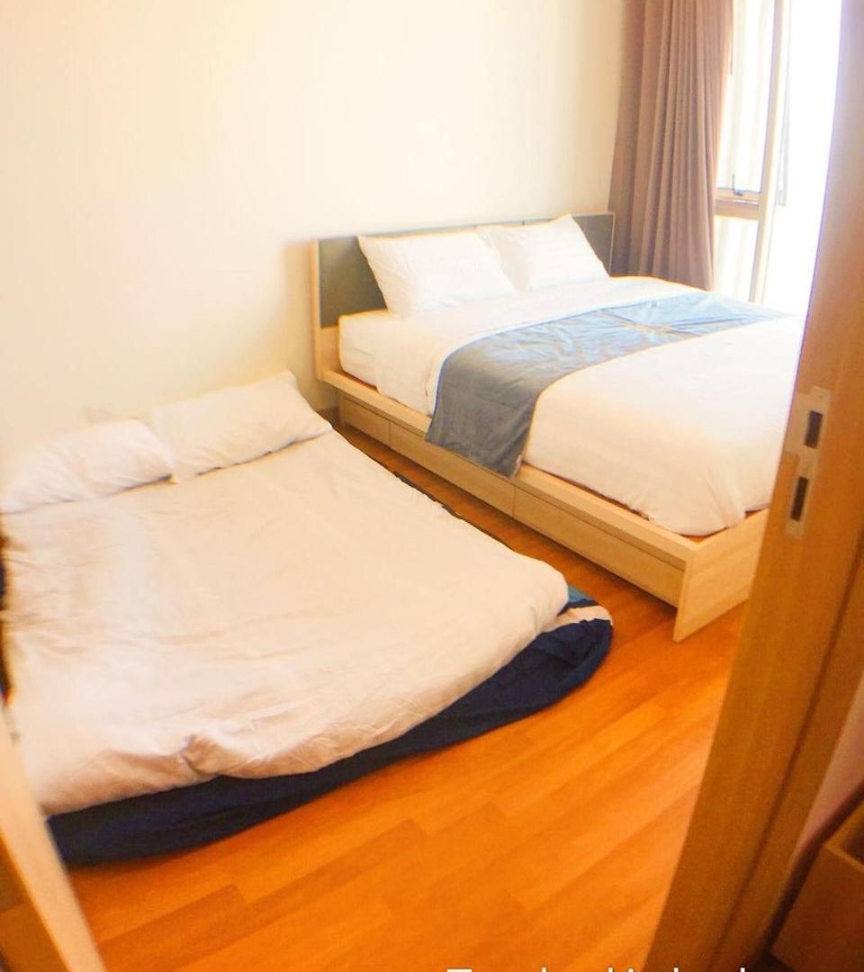 อพาร์ตโฮเทล Sky Swimming Pool Riviera *