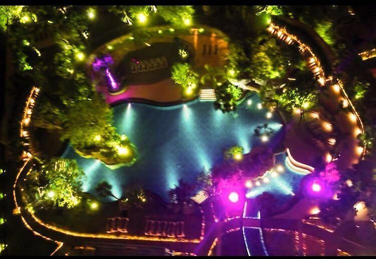 Sky Swimming Pool Riviera * Pattaya