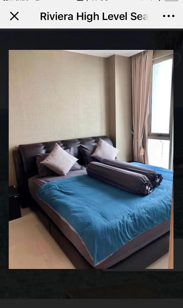 Sky Swimming Pool Riviera อพาร์ตโฮเทล