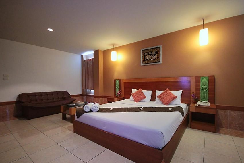 Hotel View Talay Place 3*