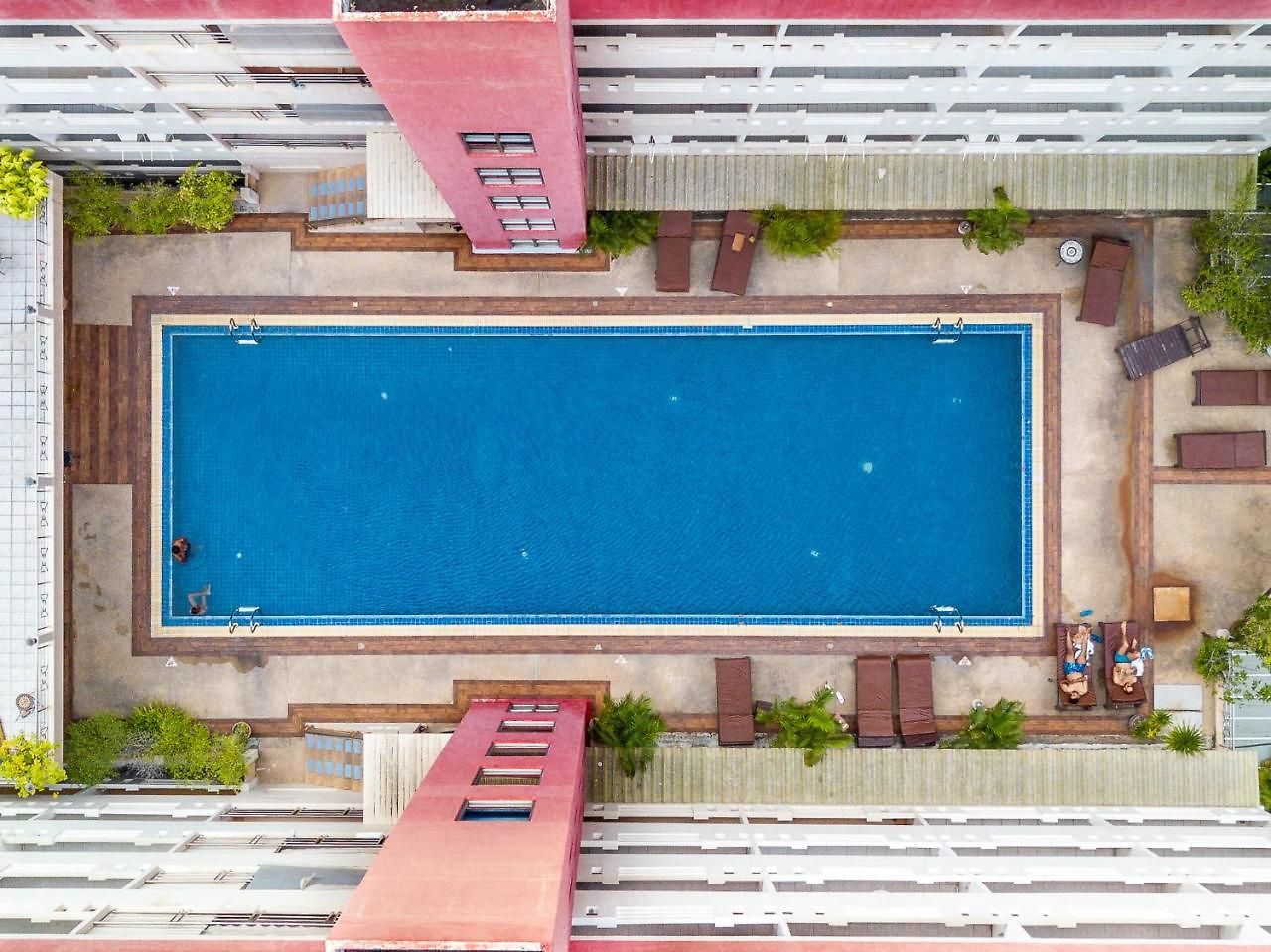 Eastiny Place โรงแรม Pattaya