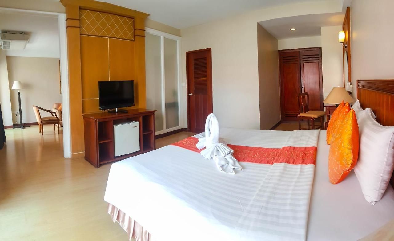 Eastiny Place โรงแรม Pattaya