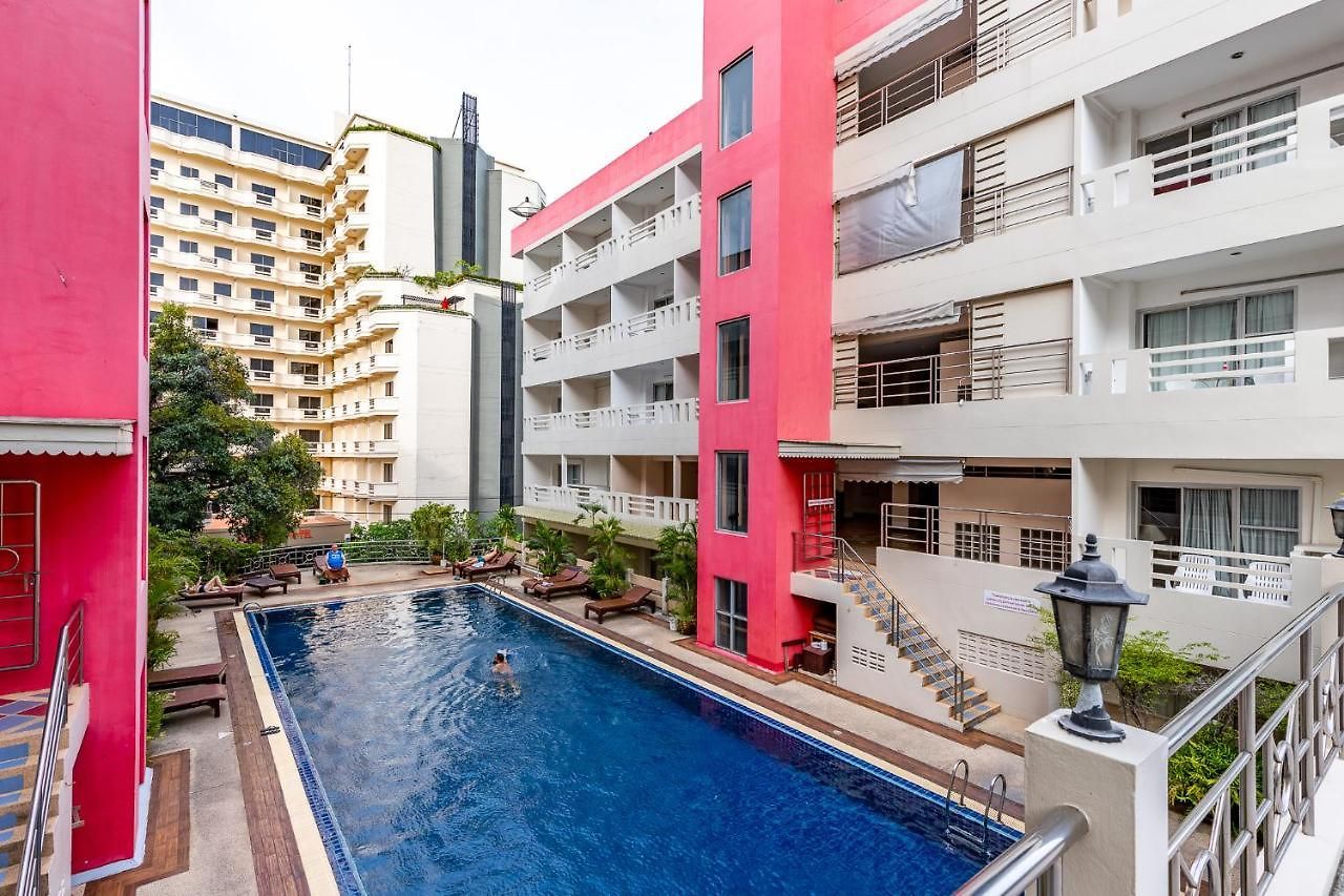 โรงแรม Eastiny Place Pattaya