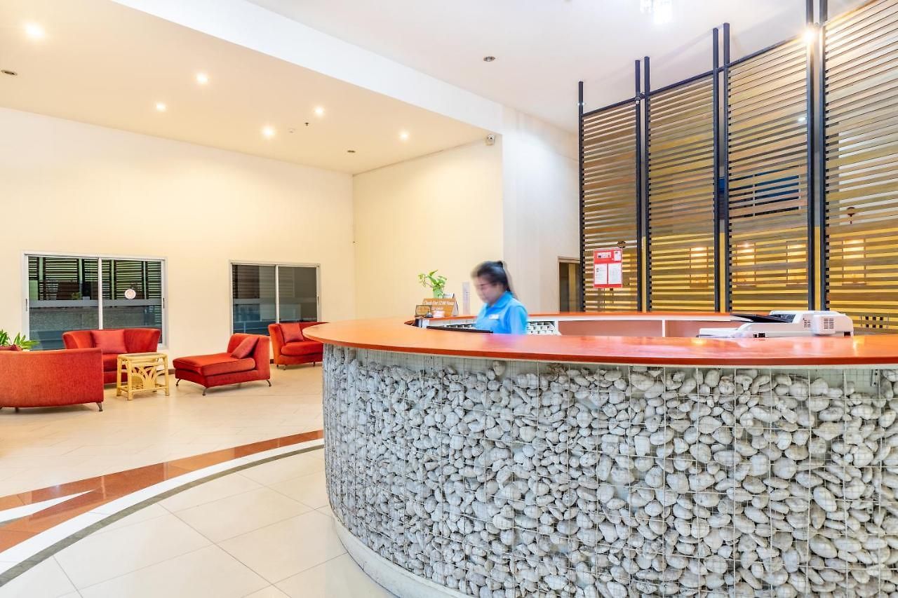 Eastiny Plaza โรงแรม 3*