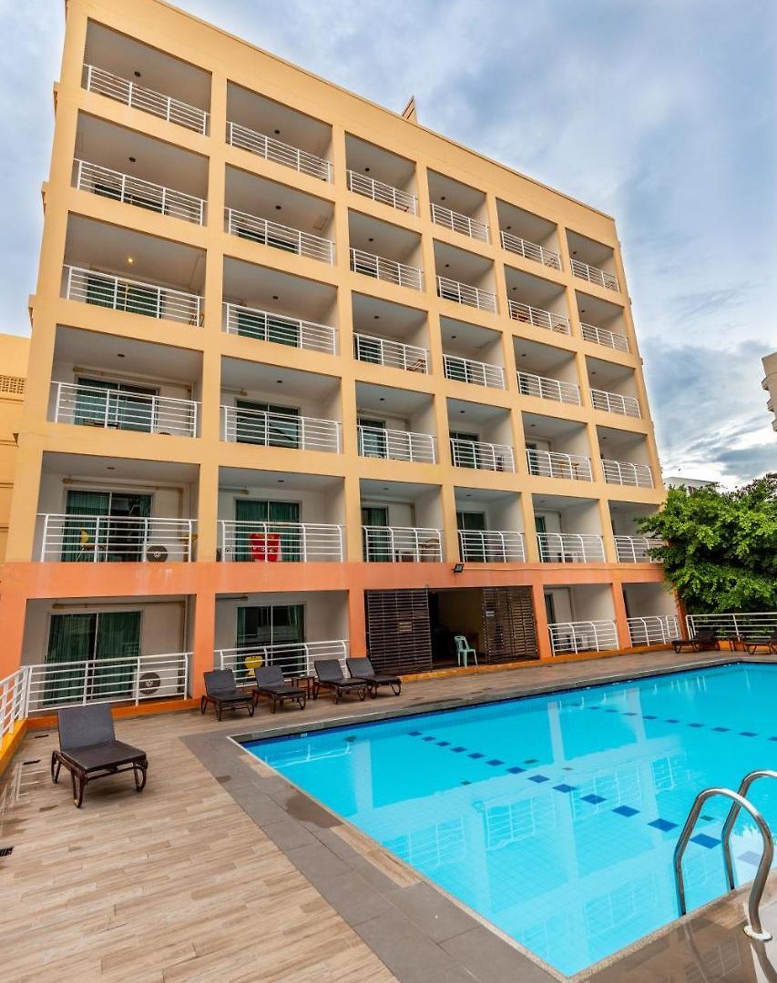 Eastiny Plaza 3* Pattaya