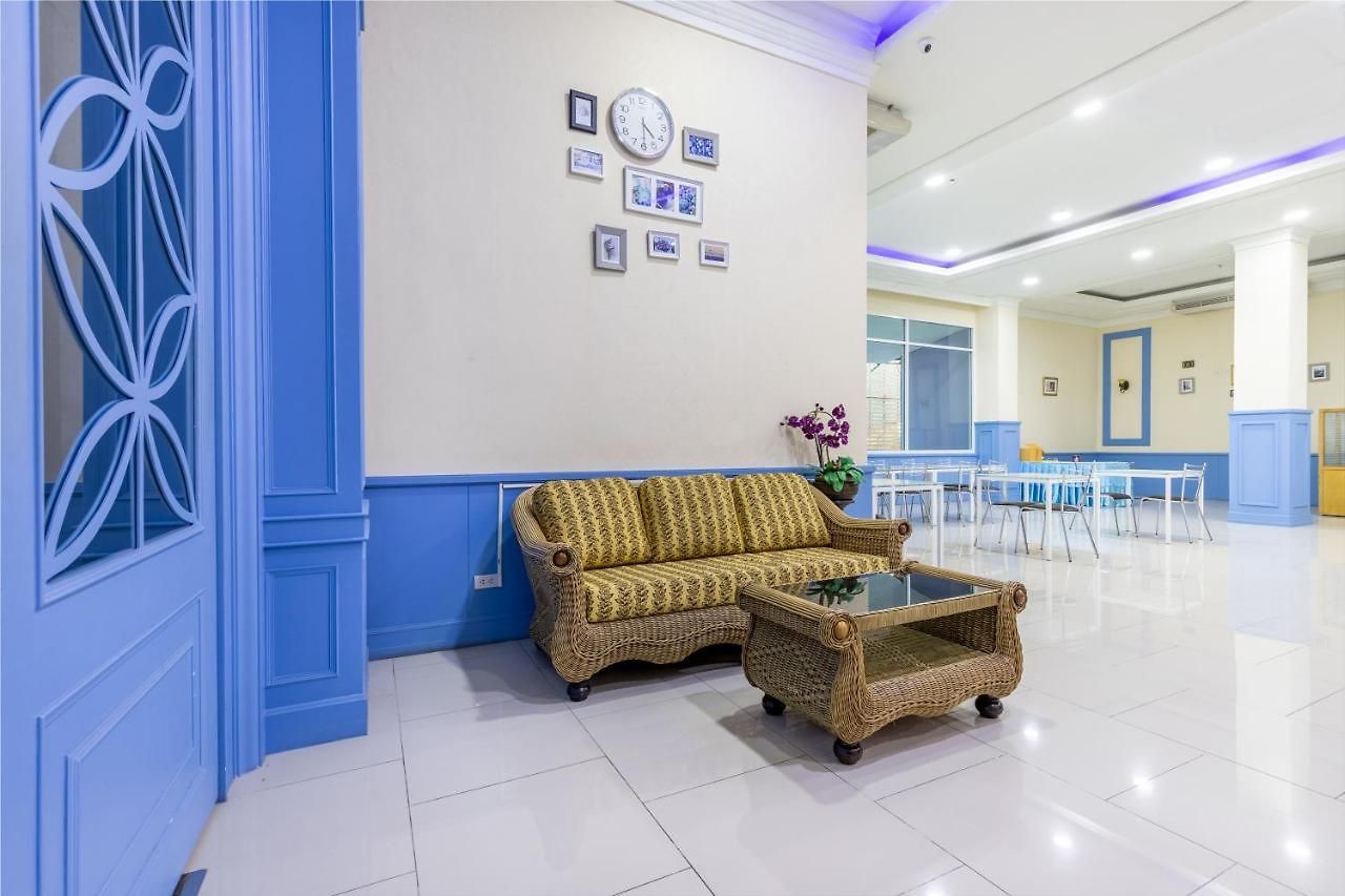 Eastiny โรงแรม Pattaya