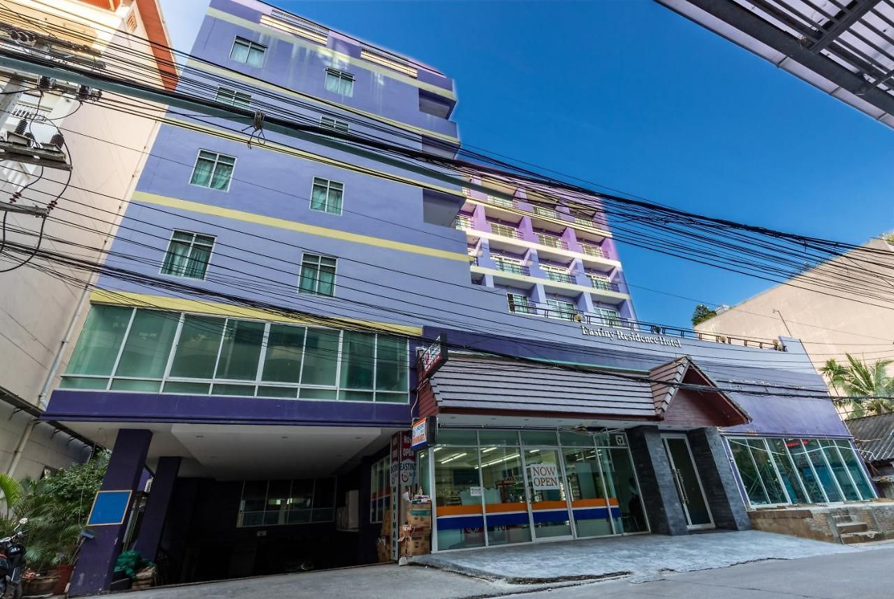 Eastiny โรงแรม Pattaya