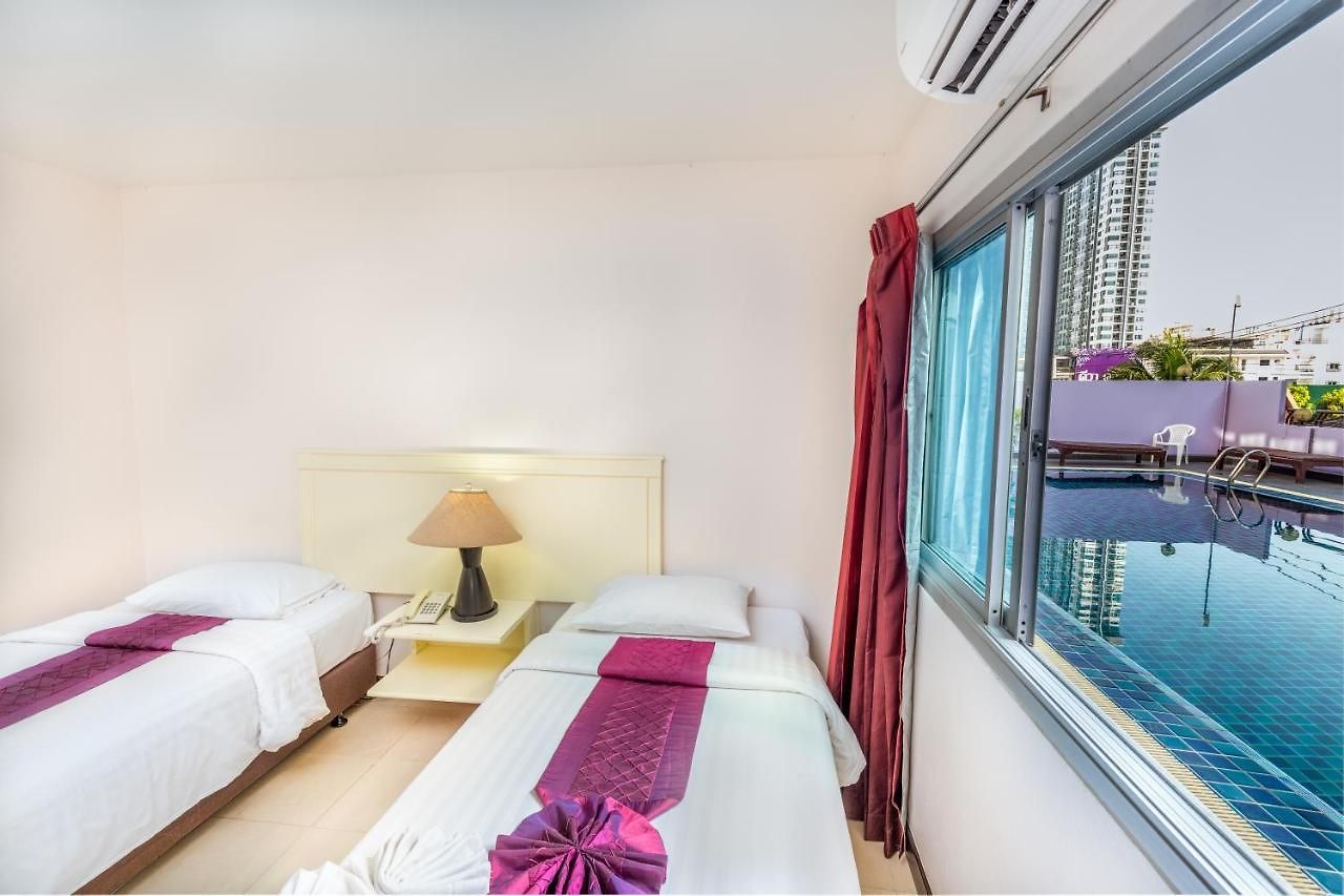 โรงแรม Eastiny Pattaya