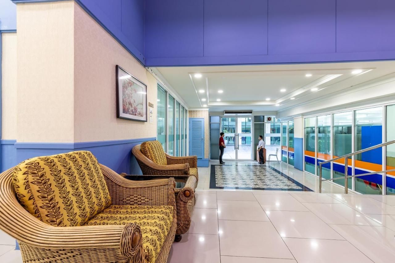 โรงแรม Eastiny