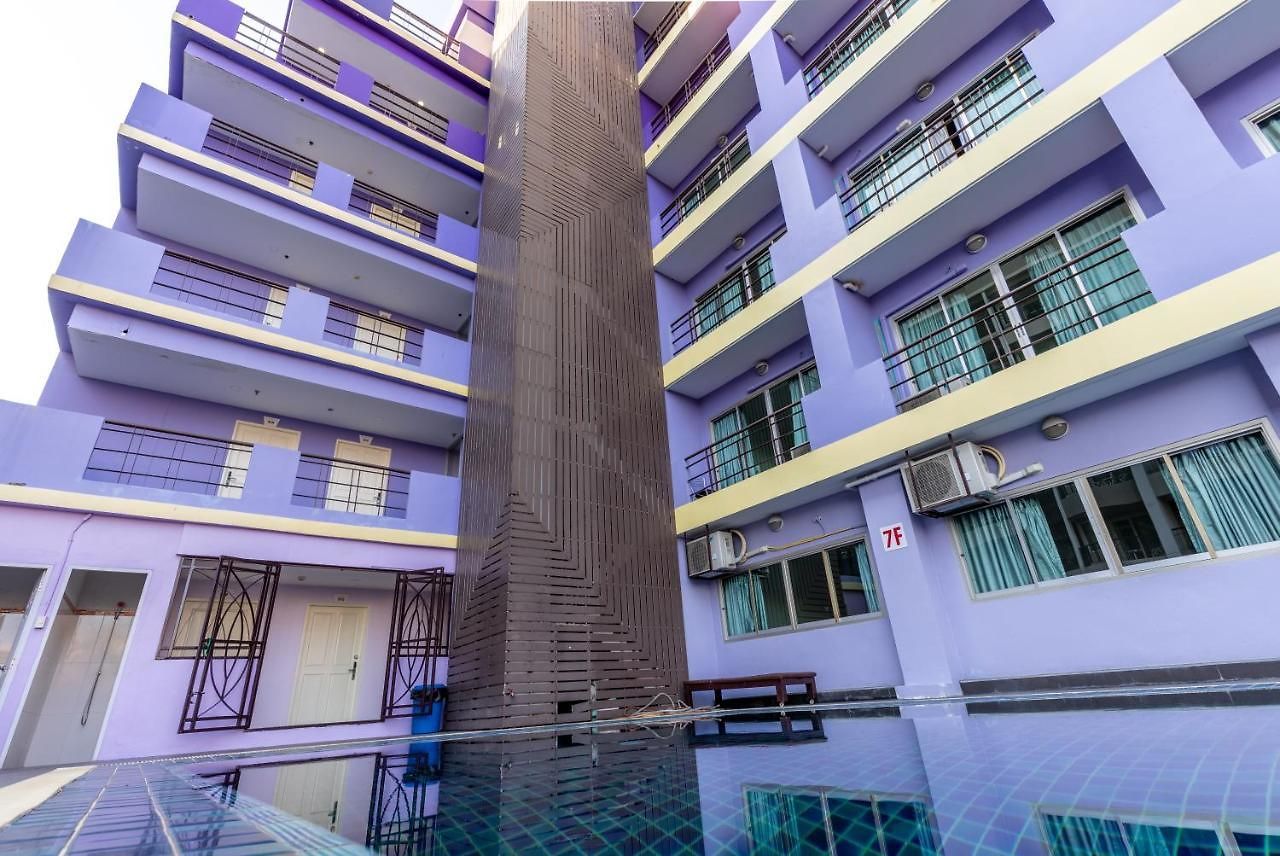 โรงแรม Eastiny Pattaya