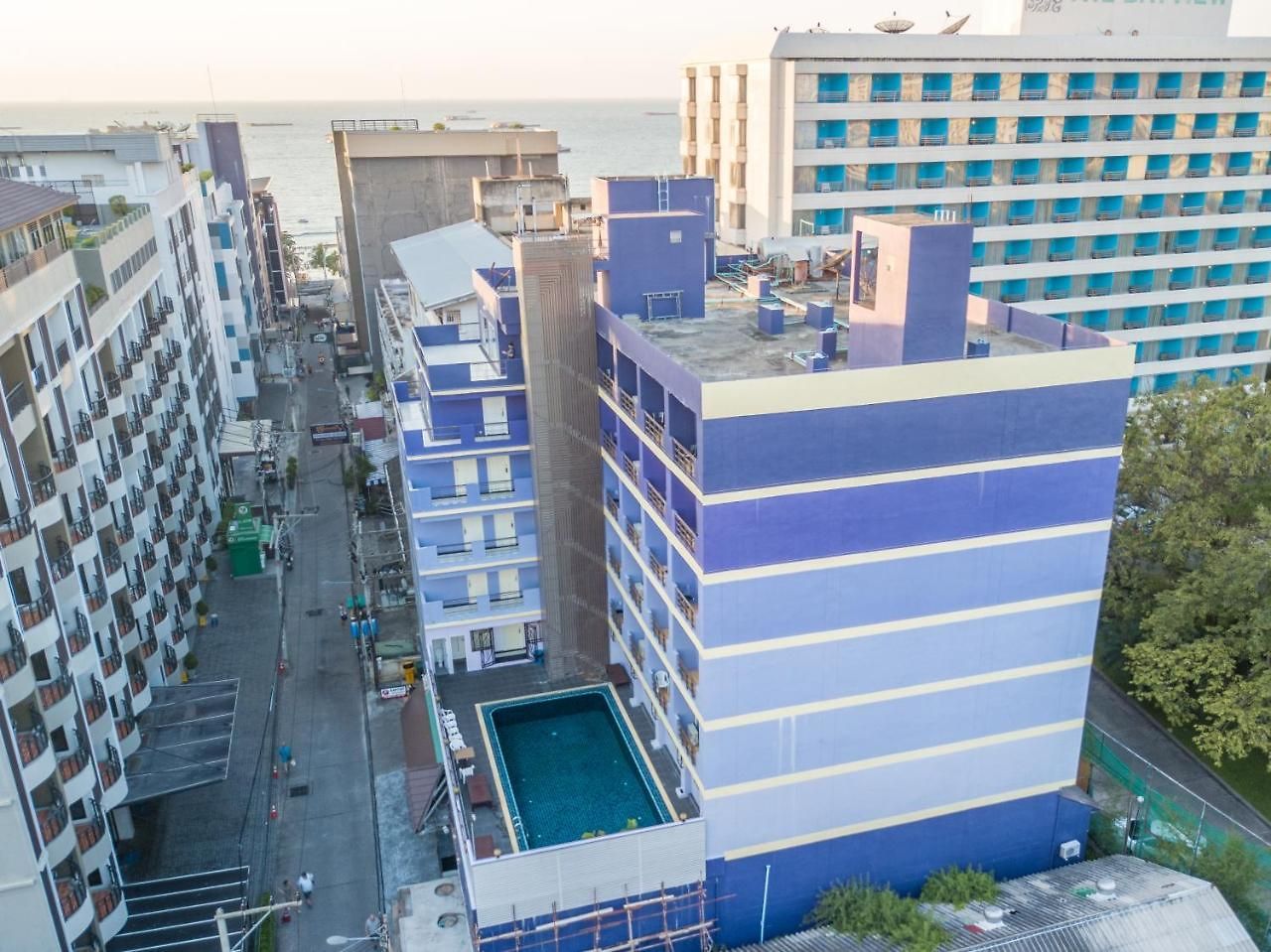 Eastiny โรงแรม
