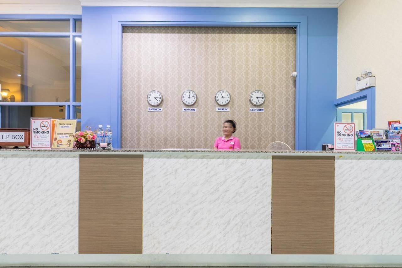 Eastiny โรงแรม