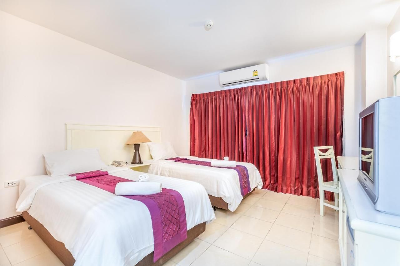 โรงแรม Eastiny Pattaya