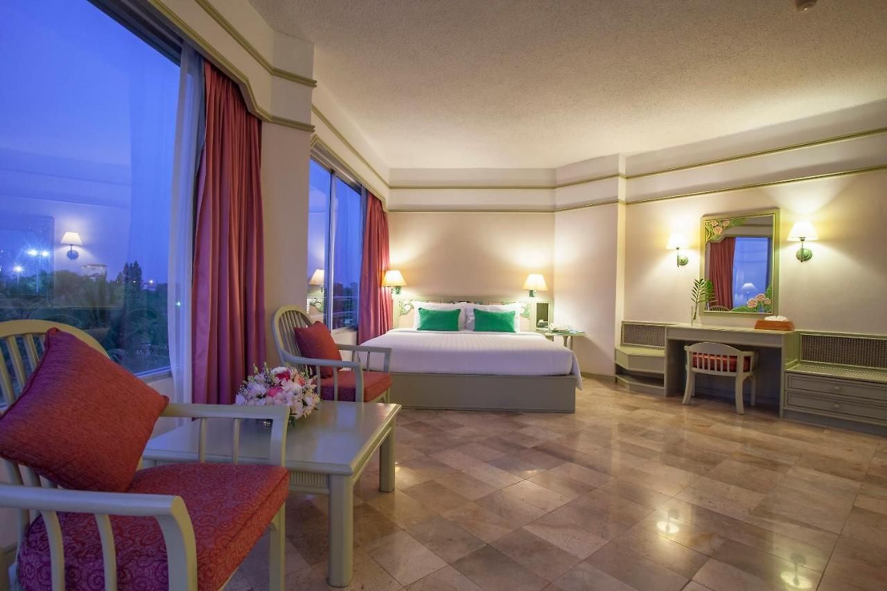 Resort Cholchan - Sha Extra 5*