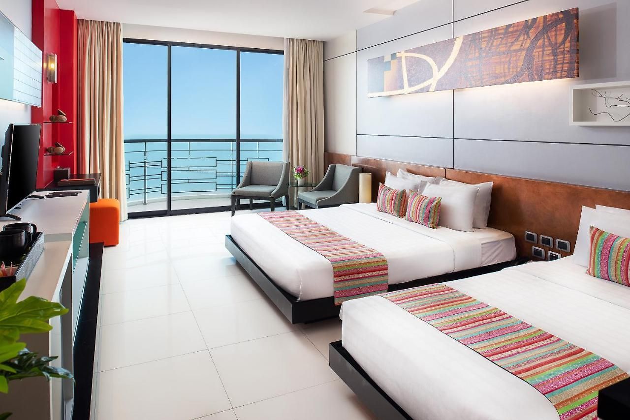 โรงแรม The Zign 5*