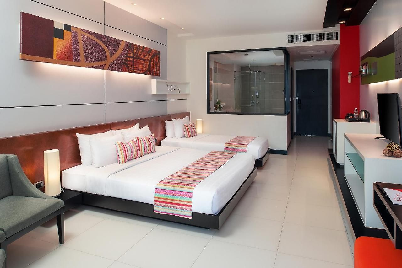 โรงแรม The Zign