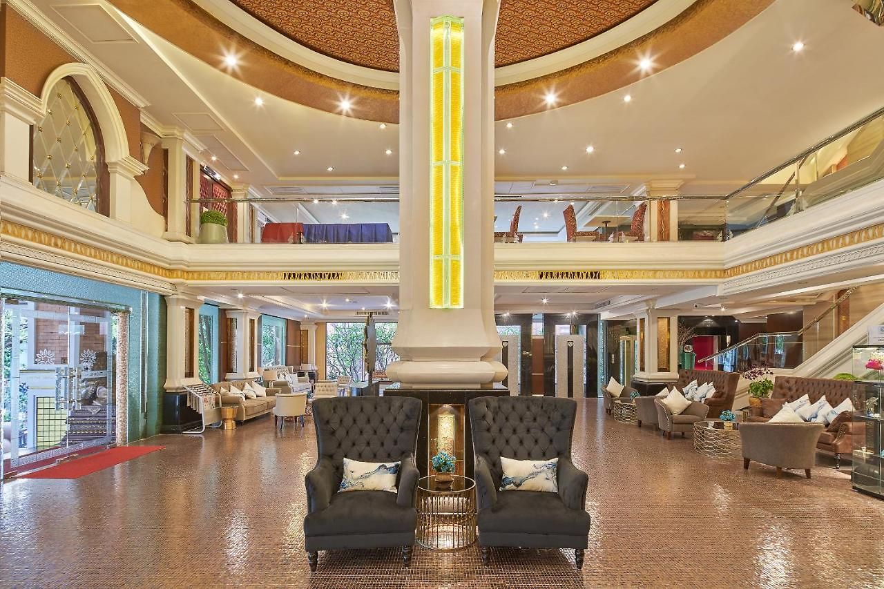 Fairtex Sports Club & Resort 4*