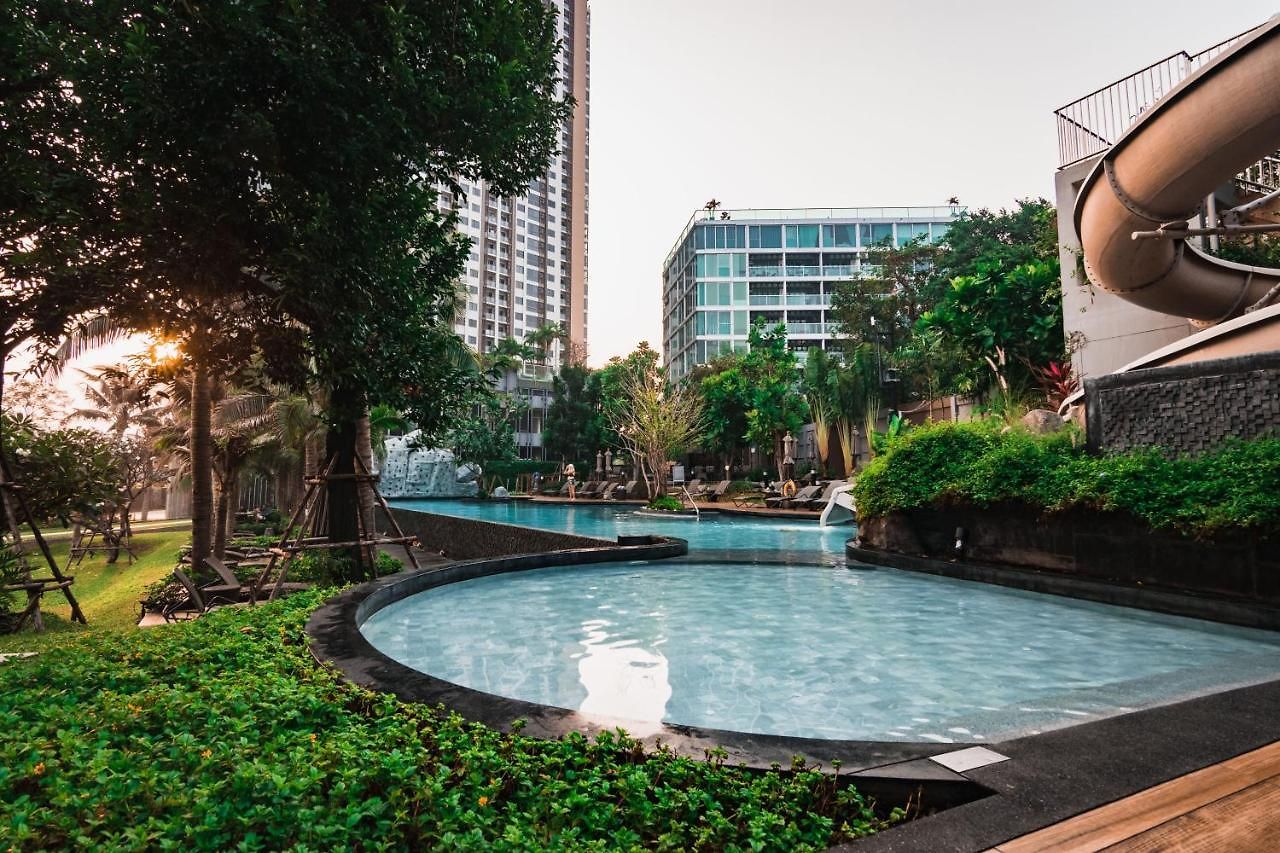 อพาร์ทเม้น Unixx South By Pattaya