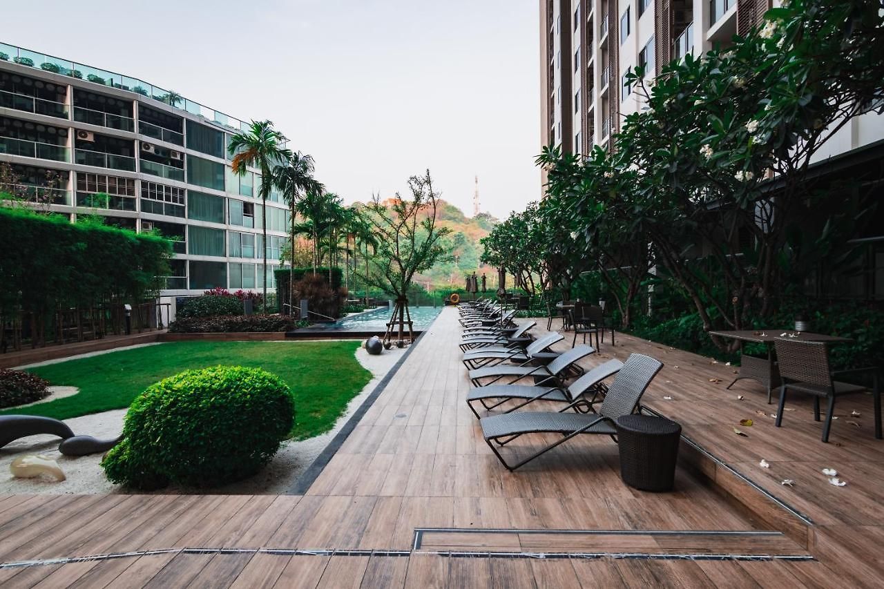 อพาร์ทเม้น Unixx South By Pattaya