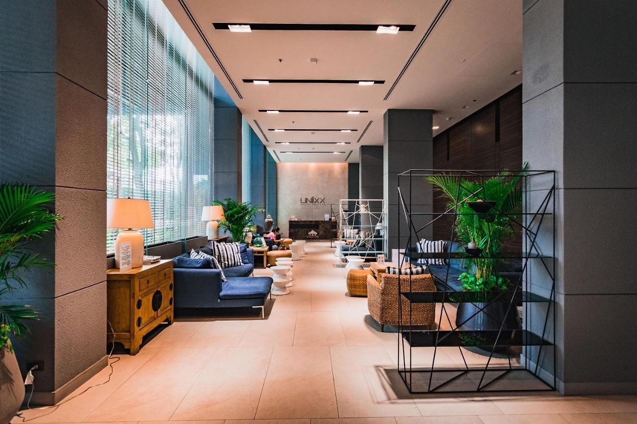 Unixx South By อพาร์ทเม้น *
