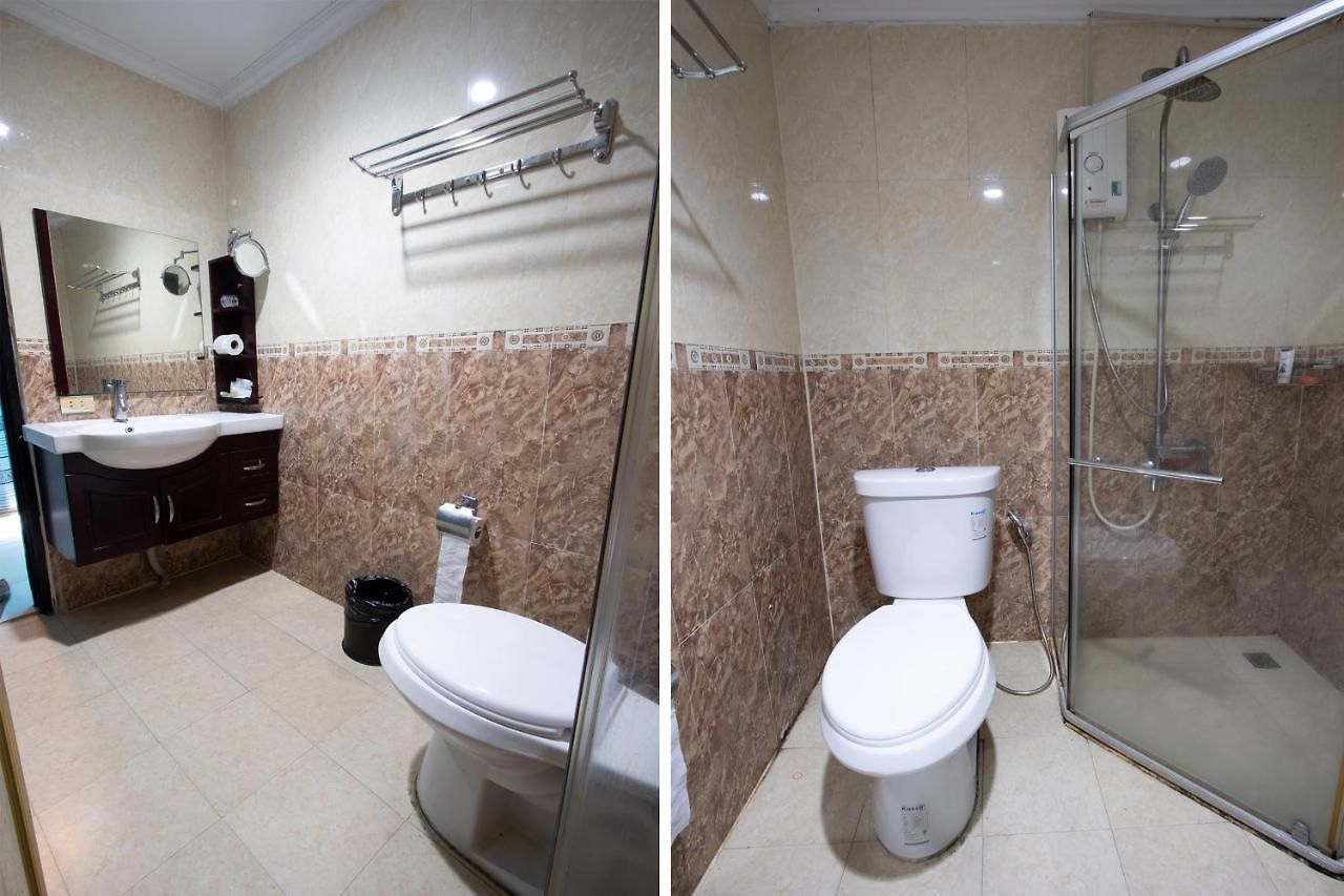 โรงแรม Q&D Suite Mansion 3 3*