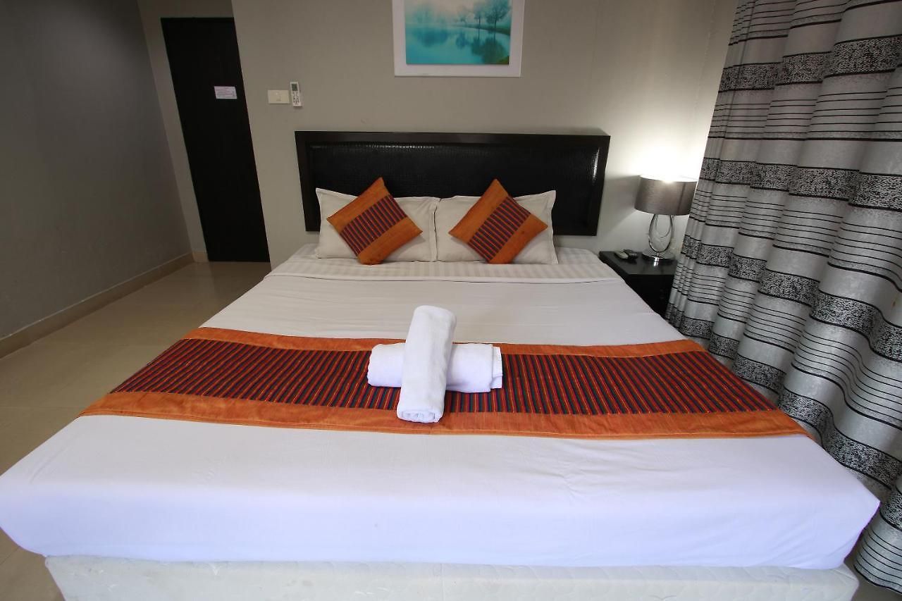 Q&D Suite Mansion 3 โรงแรม
