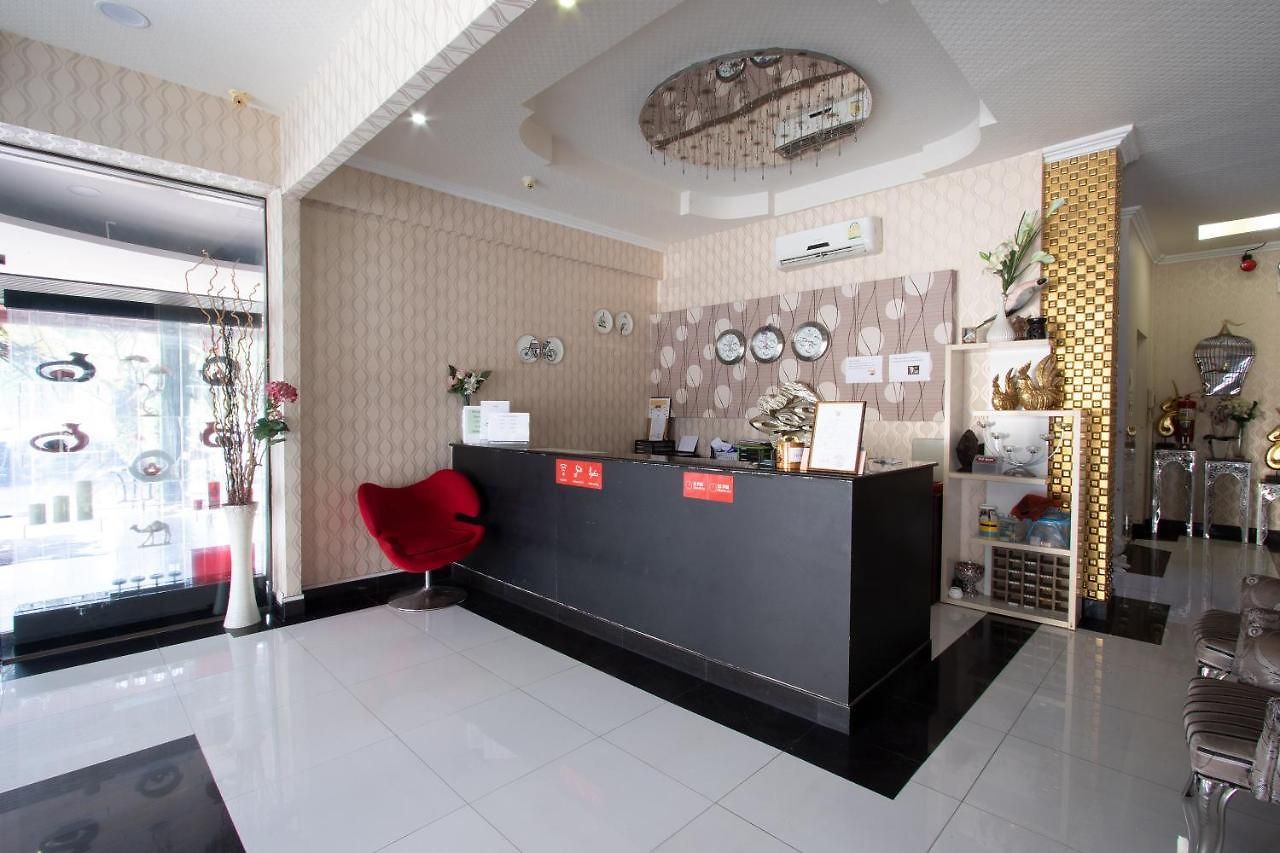 โรงแรม Q&D Suite Mansion 3 3*