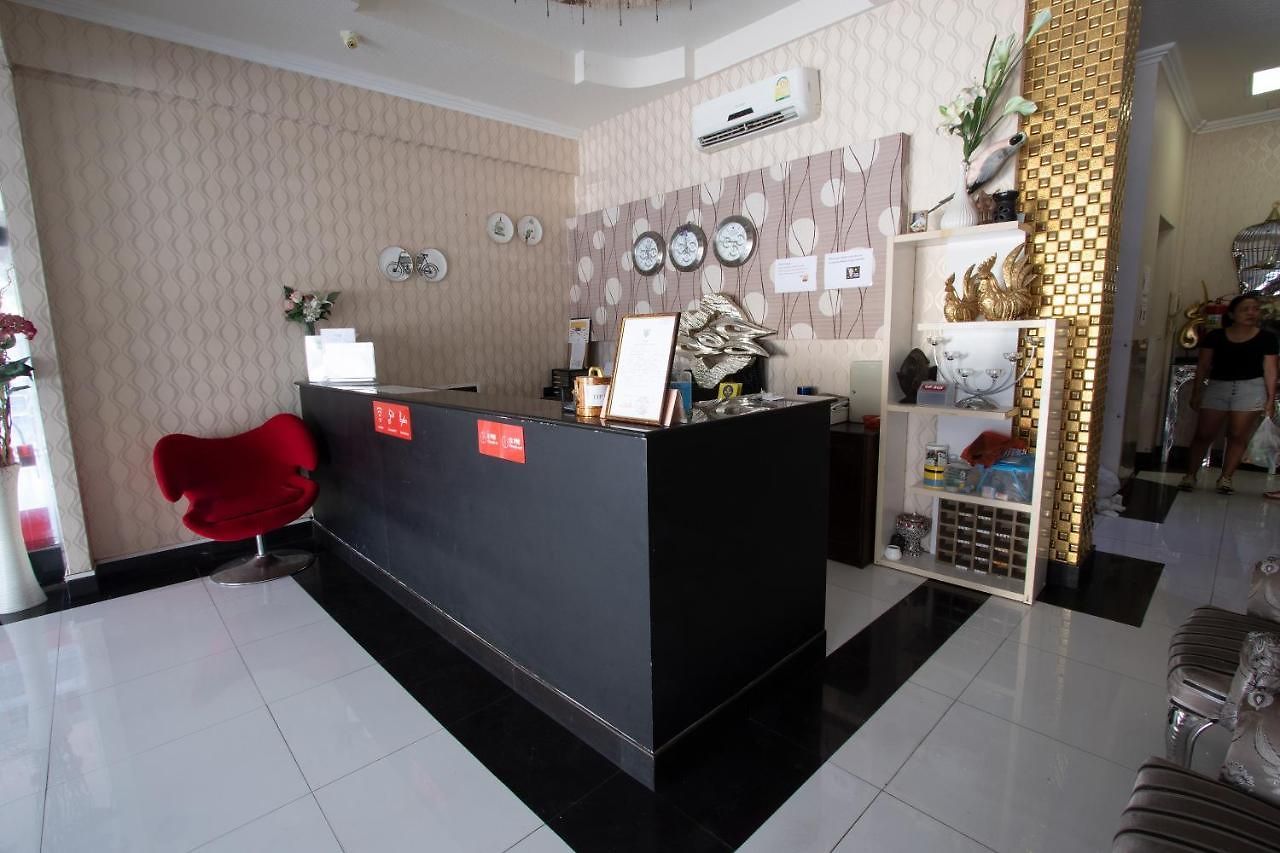 Q&D Suite Mansion 3 โรงแรม 3*