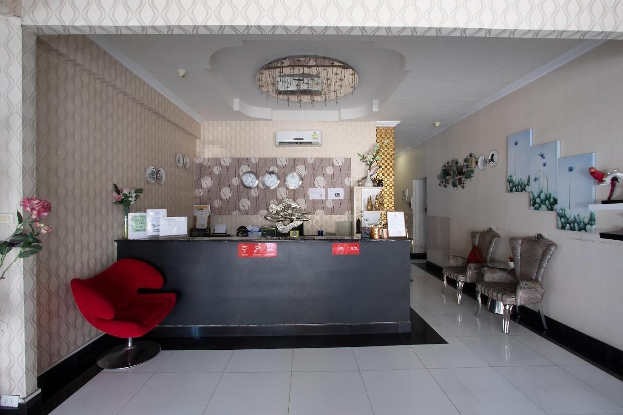 โรงแรม Q&D Suite Mansion 3
