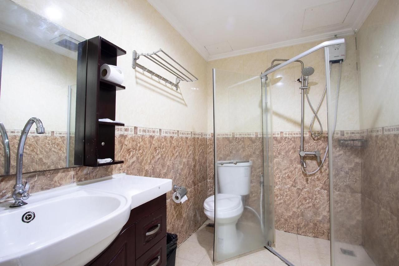 Q&D Suite Mansion 3 โรงแรม