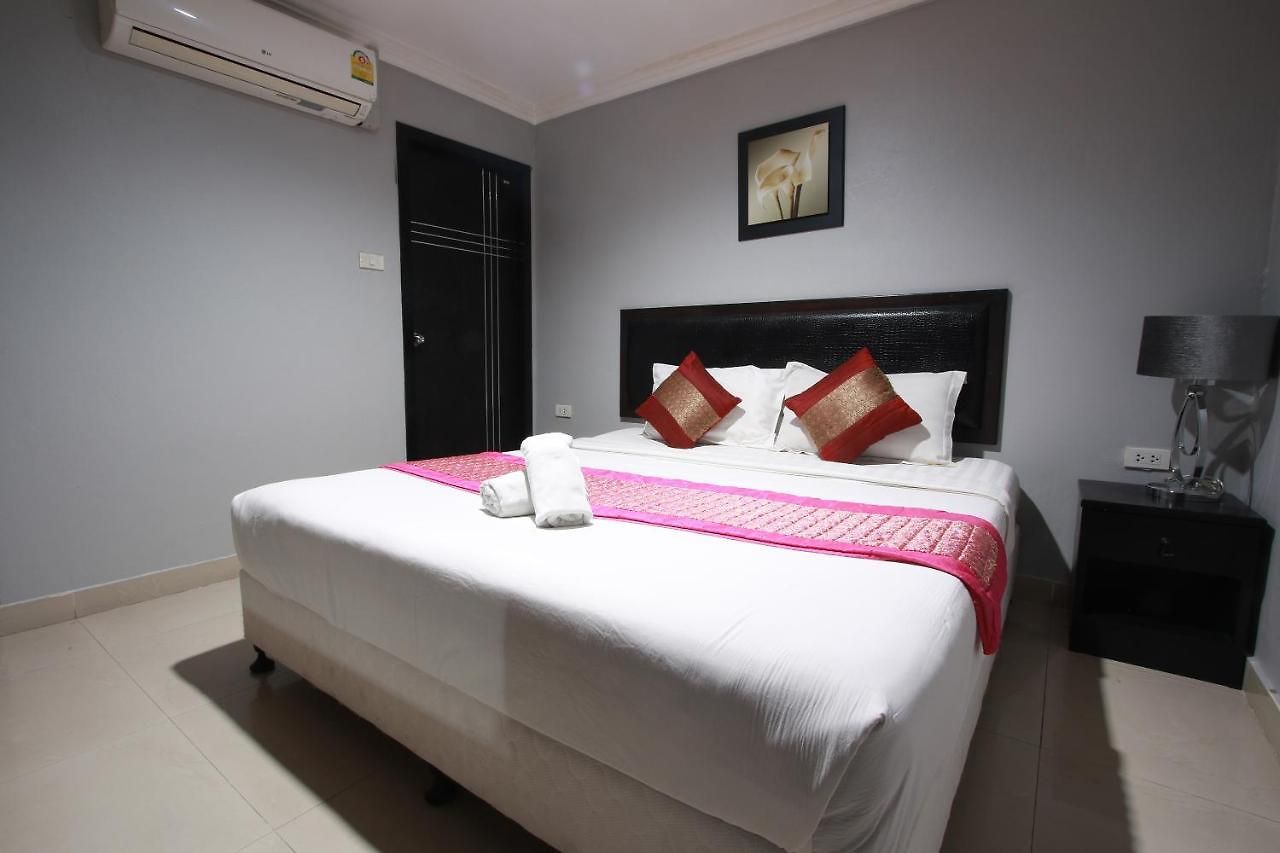 Q&D Suite Mansion 3 โรงแรม 3*