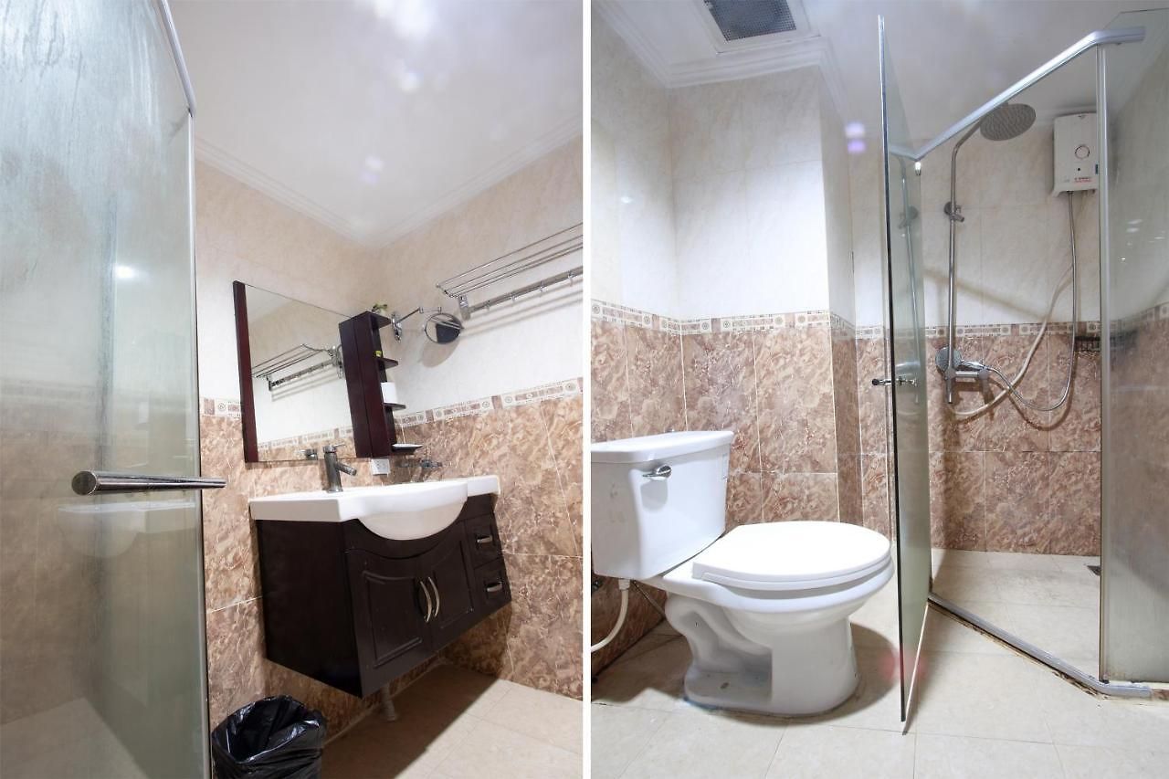 โรงแรม Q&D Suite Mansion 3 Pattaya