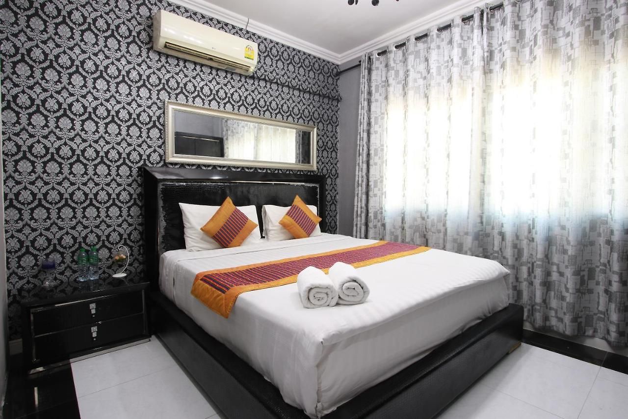 Q&D Suite Mansion 3 โรงแรม