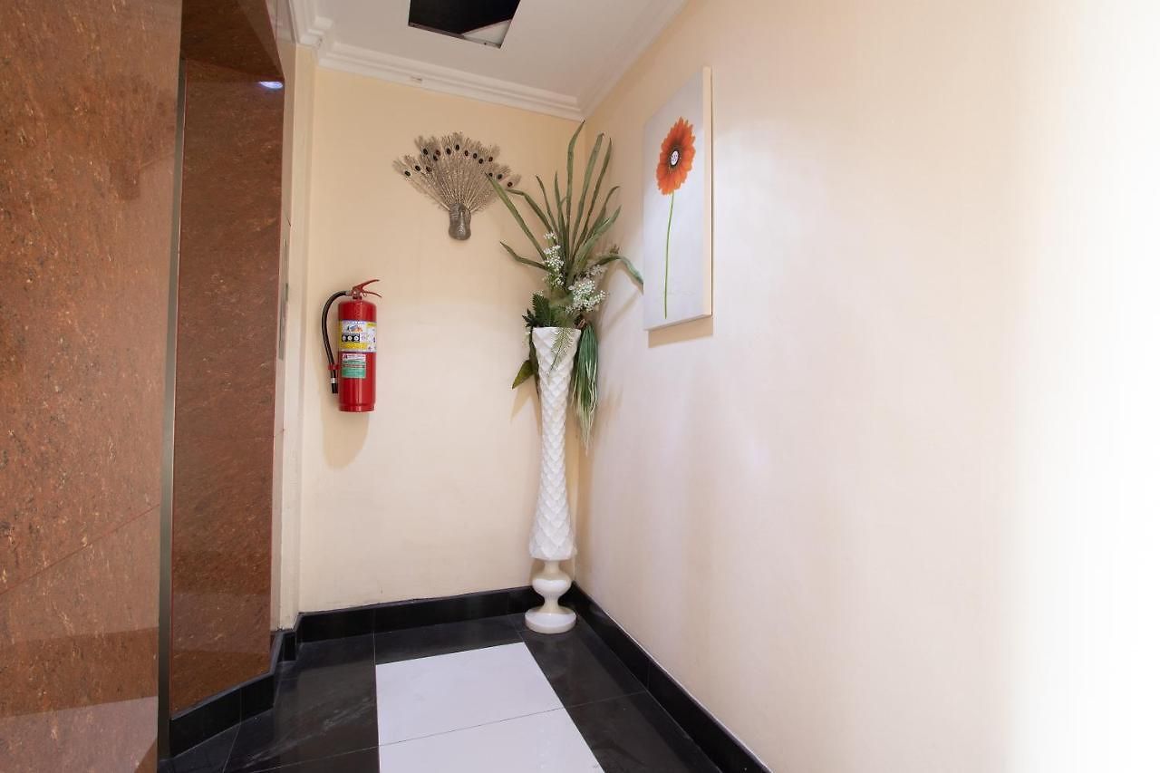 โรงแรม Q&D Suite Mansion 3 Pattaya